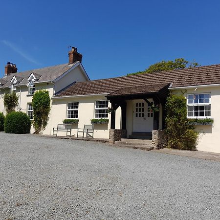North Headborough Acomodação com café da manhã Haverfordwest Exterior foto