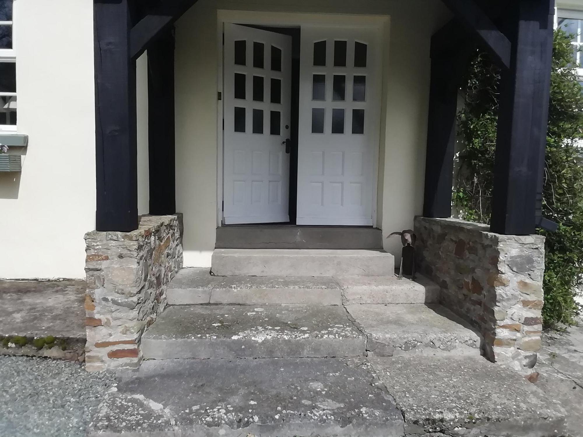 North Headborough Acomodação com café da manhã Haverfordwest Exterior foto